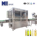 Suitable Price Best Selling Rotary Type Cooking Oil Filling Machine